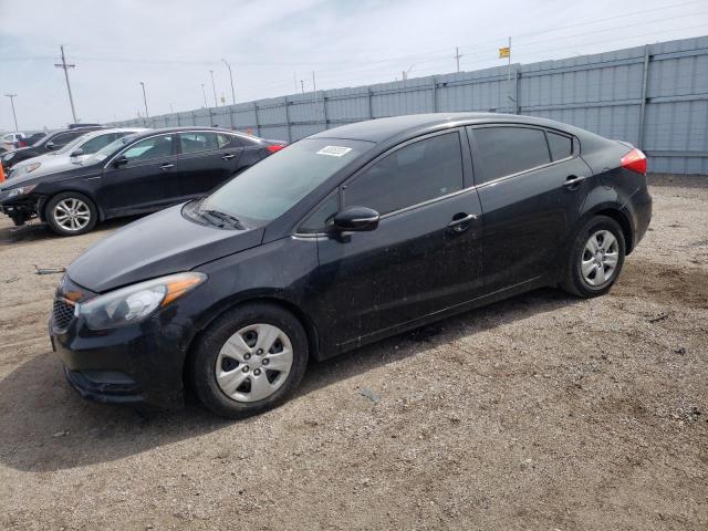 KIA FORTE LX 2015 knafx4a6xf5280311