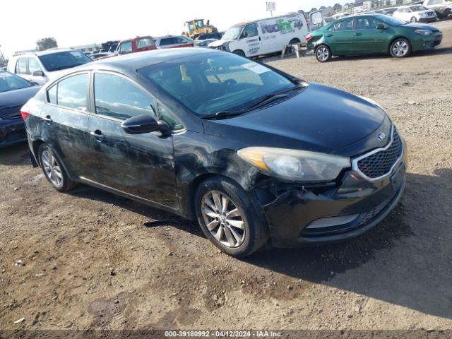 KIA FORTE 2015 knafx4a6xf5280339