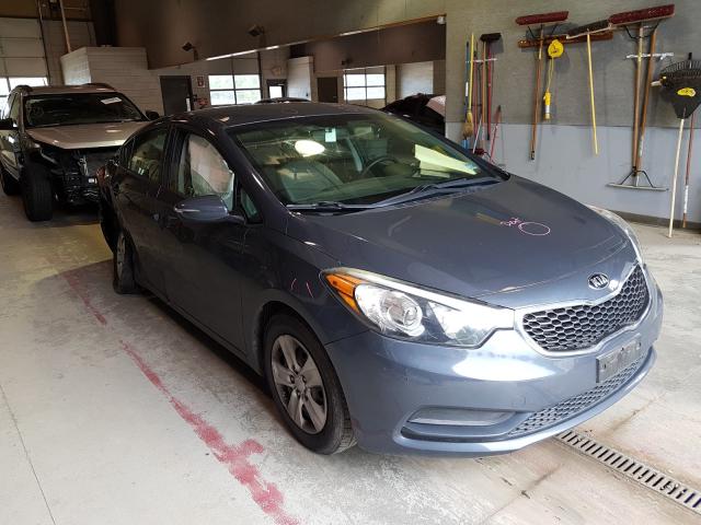 KIA FORTE LX 2015 knafx4a6xf5287727