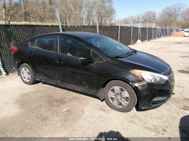 KIA FORTE 2015 knafx4a6xf5288005