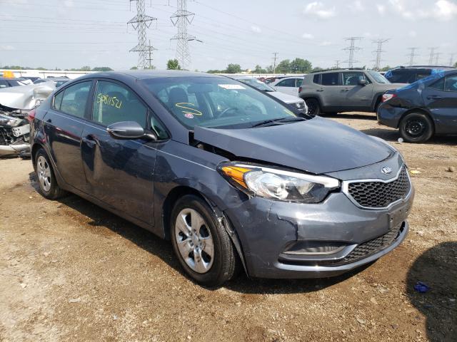 KIA FORTE LX 2015 knafx4a6xf5288389