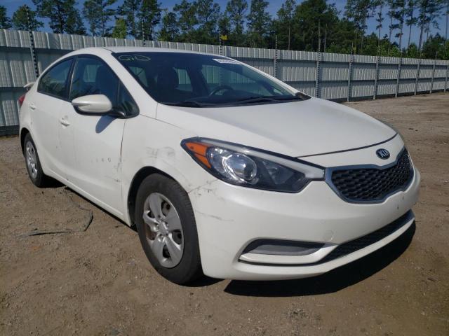 KIA FORTE LX 2015 knafx4a6xf5295004