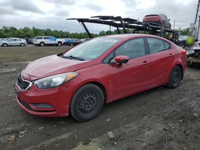 KIA FORTE 2015 knafx4a6xf5302906