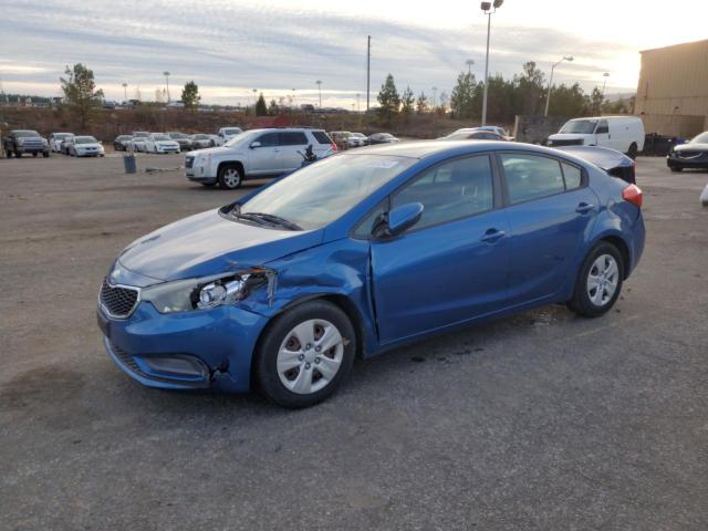 KIA FORTE 2015 knafx4a6xf5313209