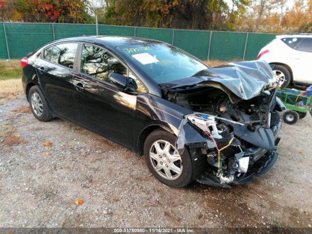 KIA FORTE 2015 knafx4a6xf5320421