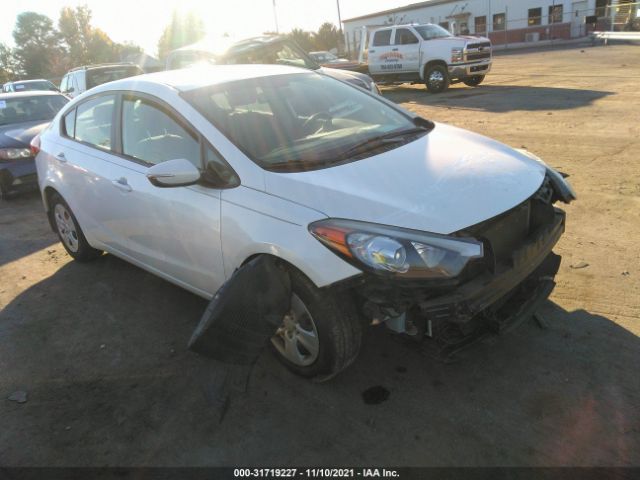 KIA FORTE 2015 knafx4a6xf5325408