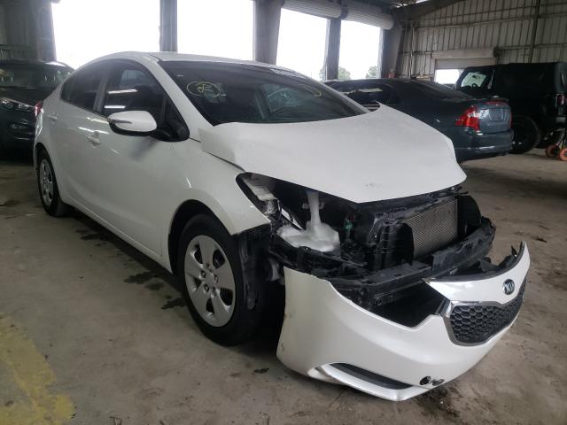 KIA FORTE LX 2015 knafx4a6xf5330964