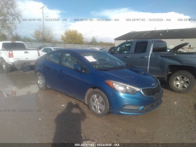 KIA FORTE 2015 knafx4a6xf5332052