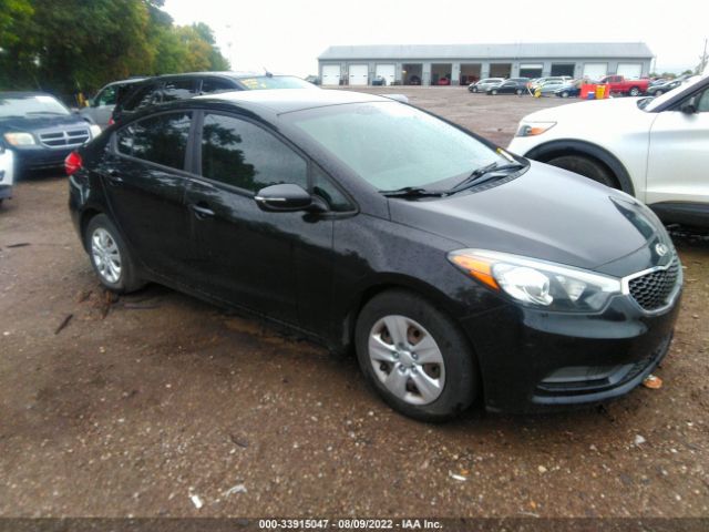 KIA FORTE 2015 knafx4a6xf5333931