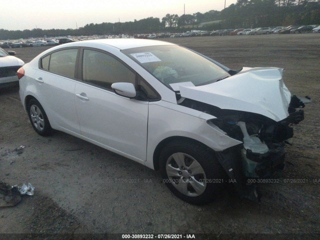 KIA FORTE 2015 knafx4a6xf5336215