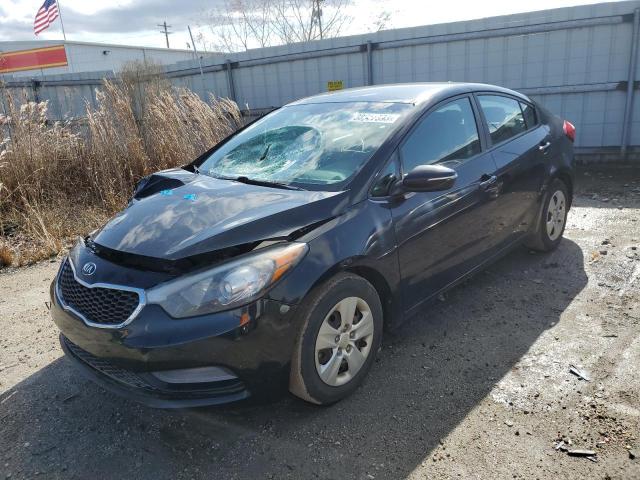 KIA FORTE LX 2015 knafx4a6xf5337011