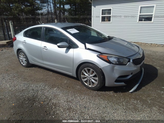 KIA FORTE 2015 knafx4a6xf5351765