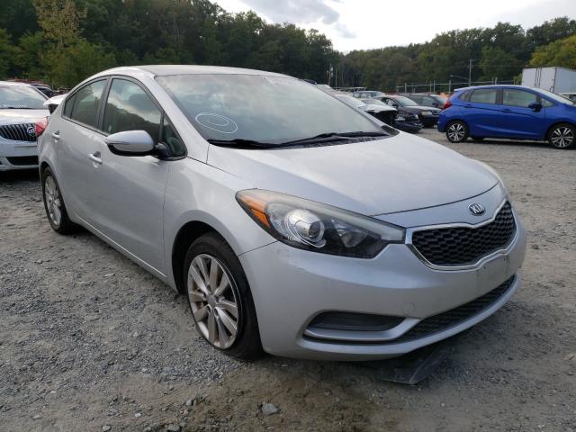 KIA FORTE LX 2015 knafx4a6xf5353659