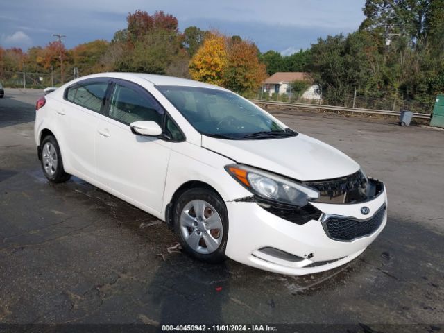 KIA FORTE 2015 knafx4a6xf5359963