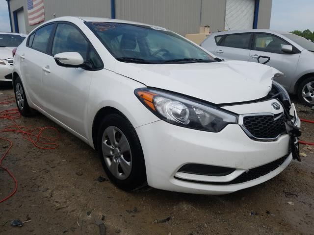 KIA FORTE LX 2015 knafx4a6xf5360028