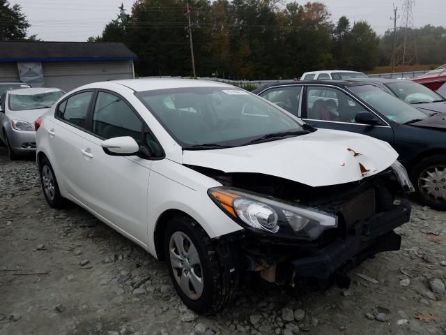 KIA FORTE LX 2015 knafx4a6xf5362474