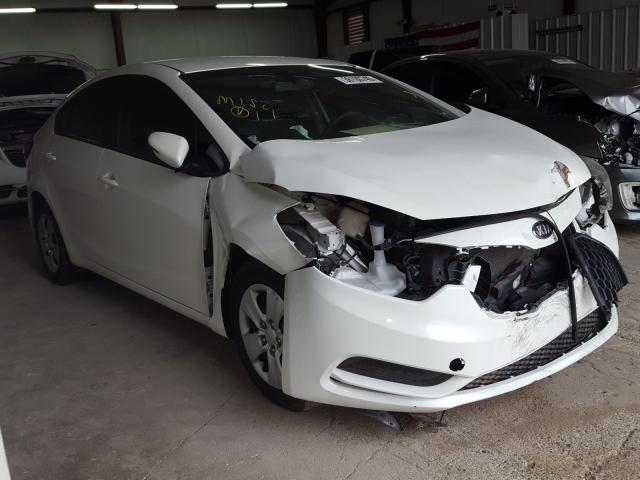 KIA FORTE LX 2015 knafx4a6xf5368789