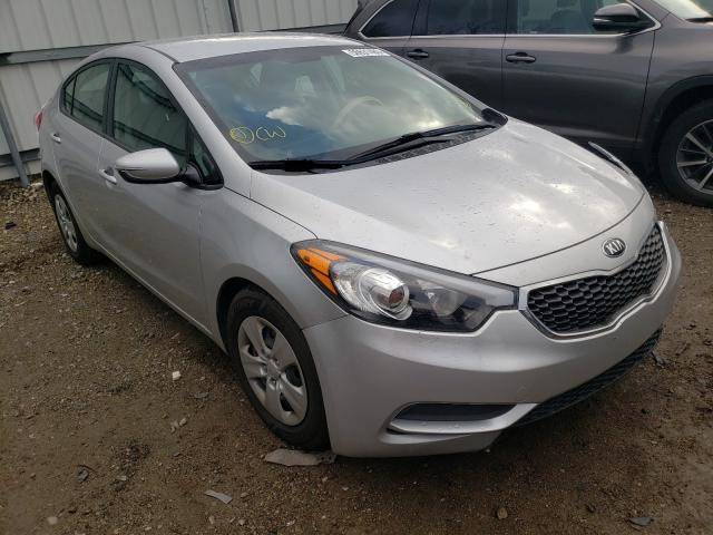 KIA FORTE LX 2015 knafx4a6xf5370882