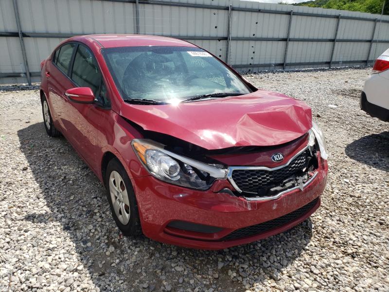 KIA FORTE LX 2015 knafx4a6xf5375466