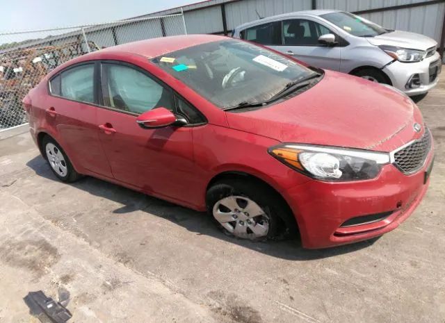 KIA FORTE 2015 knafx4a6xf5375483