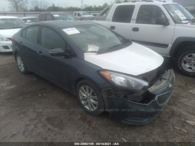 KIA FORTE 2015 knafx4a6xf5381090