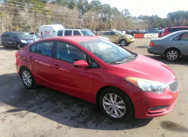 KIA FORTE 2015 knafx4a6xf5381445