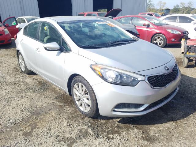 KIA FORTE LX 2015 knafx4a6xf5381512