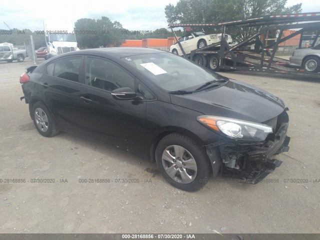 KIA FORTE 2015 knafx4a6xf5383101