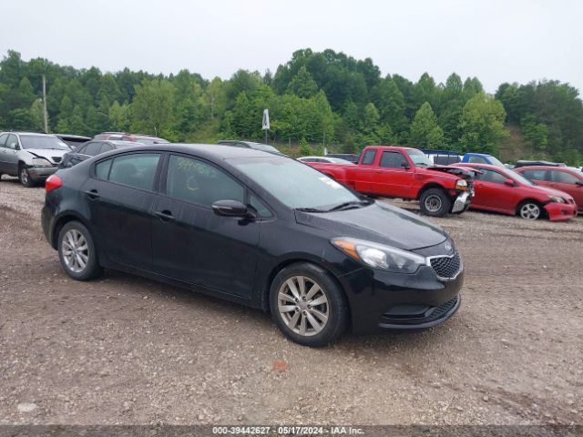 KIA FORTE 2015 knafx4a6xf5383504