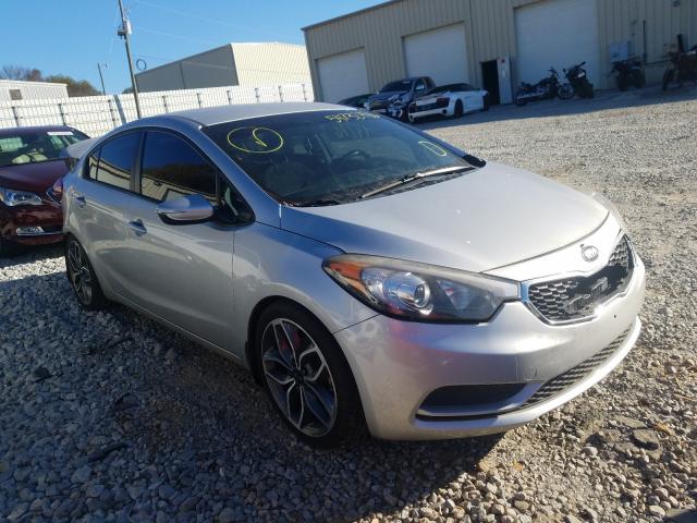 KIA FORTE LX 2015 knafx4a6xf5384586