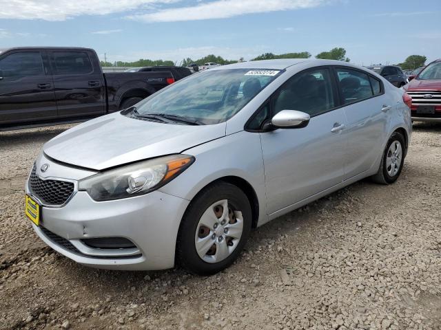 KIA FORTE 2015 knafx4a6xf5391263