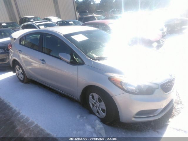 KIA FORTE 2015 knafx4a6xf5391974