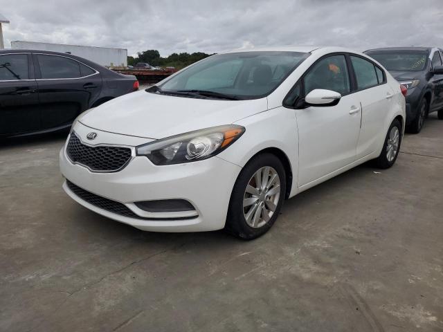 KIA FORTE LX 2015 knafx4a6xf5398522