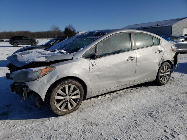 KIA FORTE LX 2015 knafx4a6xf5399296