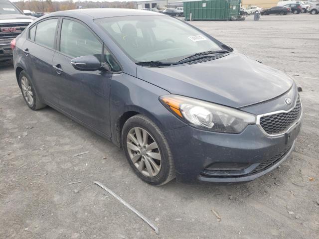 KIA FORTE LX 2015 knafx4a6xf5399783