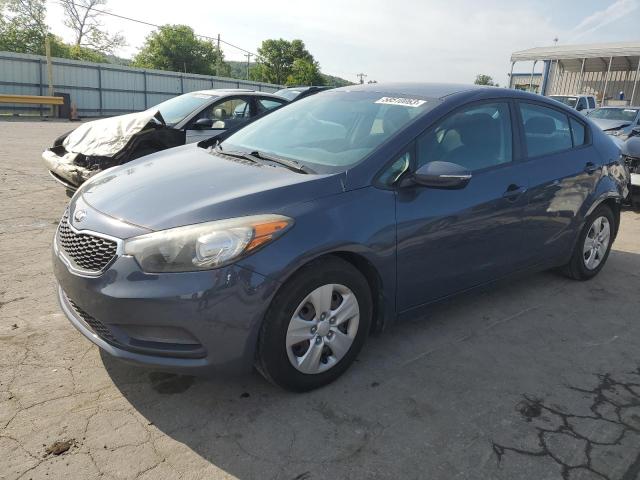 KIA FORTE LX 2015 knafx4a6xf5403637