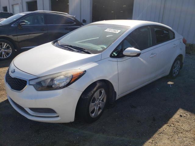 KIA FORTE LX 2015 knafx4a6xf5404173