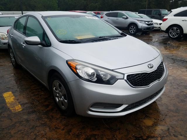 KIA FORTE LX 2015 knafx4a6xf5404447