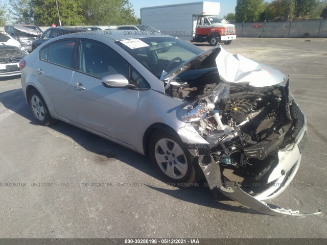 KIA FORTE 2015 knafx4a6xf5406764