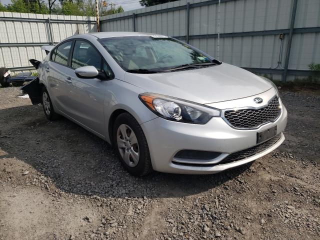 KIA FORTE LX 2015 knafx4a6xf5411995