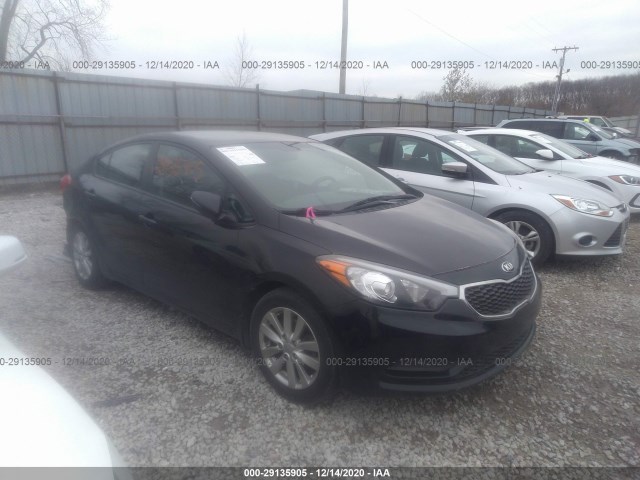 KIA FORTE 2015 knafx4a6xf5414542