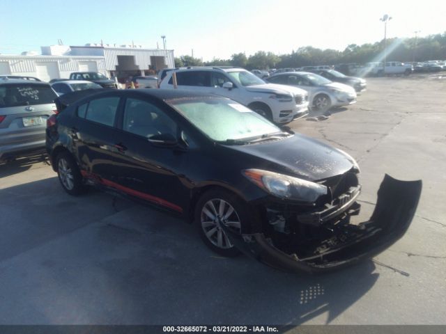 KIA FORTE 2015 knafx4a6xf5415934