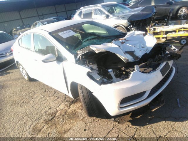 KIA FORTE 2015 knafx4a6xf5417229