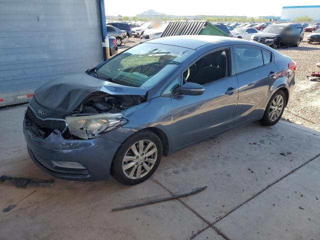 KIA FORTE LX 2015 knafx4a6xf5422429