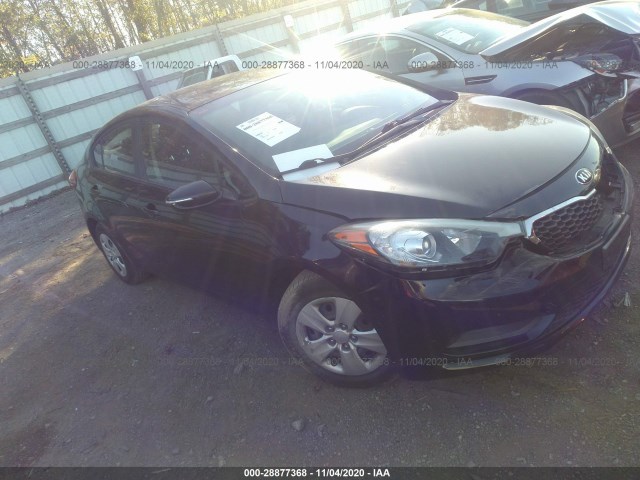 KIA FORTE 2015 knafx4a6xf5428067