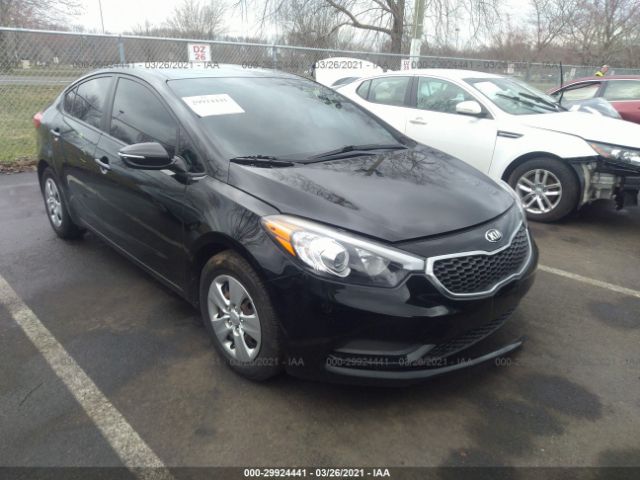 KIA FORTE 2015 knafx4a6xf5428361