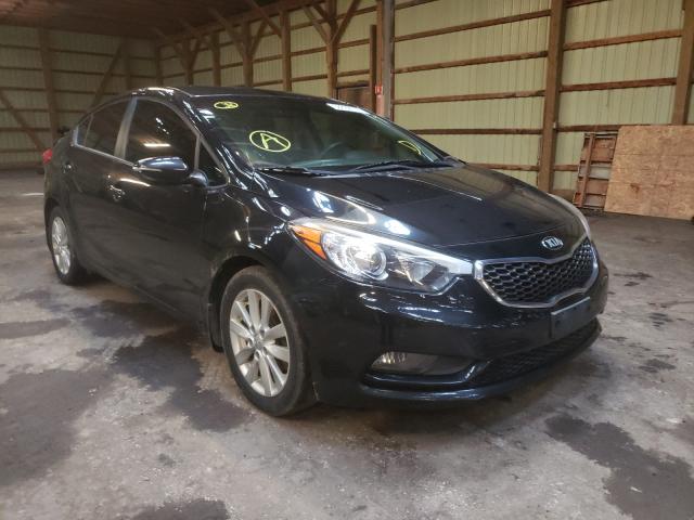 KIA FORTE LX 2015 knafx4a6xf5435679