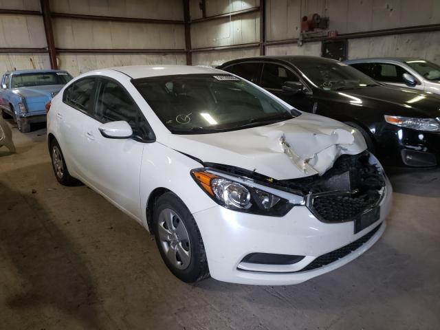 KIA FORTE LX 2015 knafx4a6xf5437366