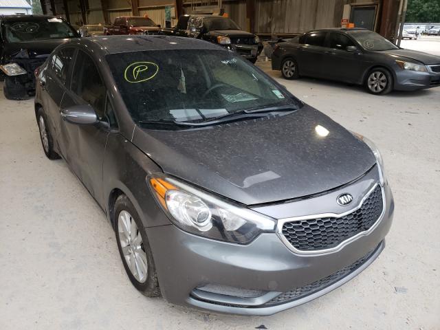 KIA FORTE LX 2016 knafx4a6xg5439166