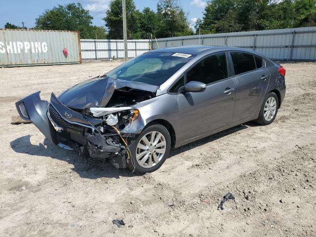 KIA FORTE LX 2016 knafx4a6xg5439250